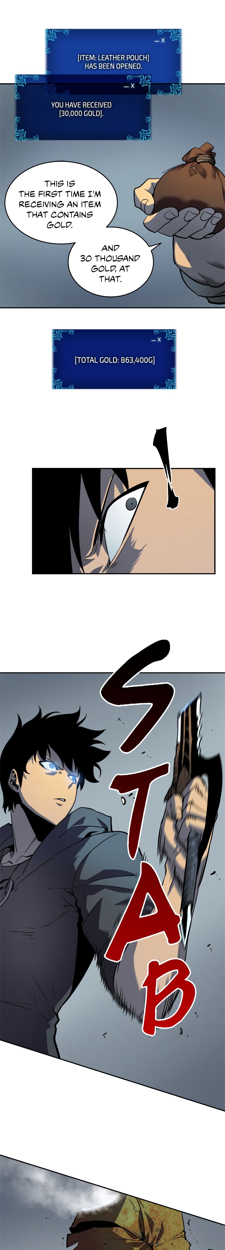 Read Solo Leveling En Manga Online