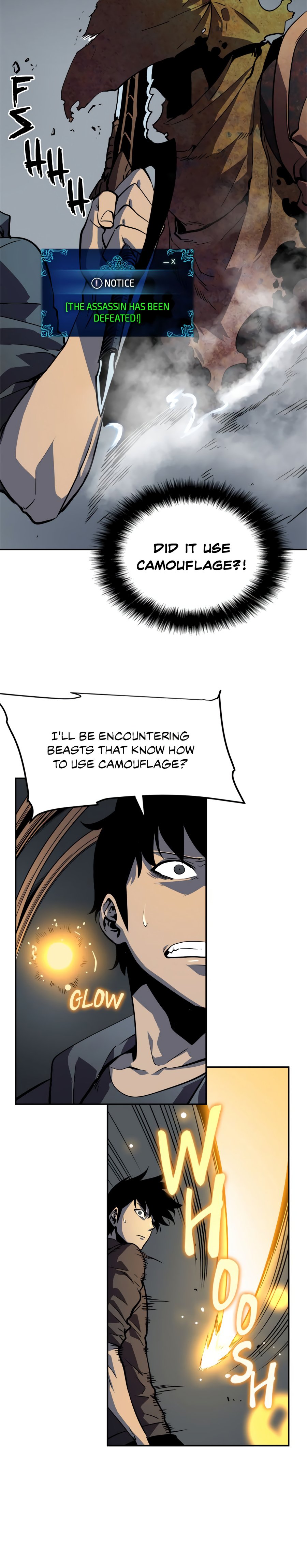 Read Solo Leveling En Manga Online