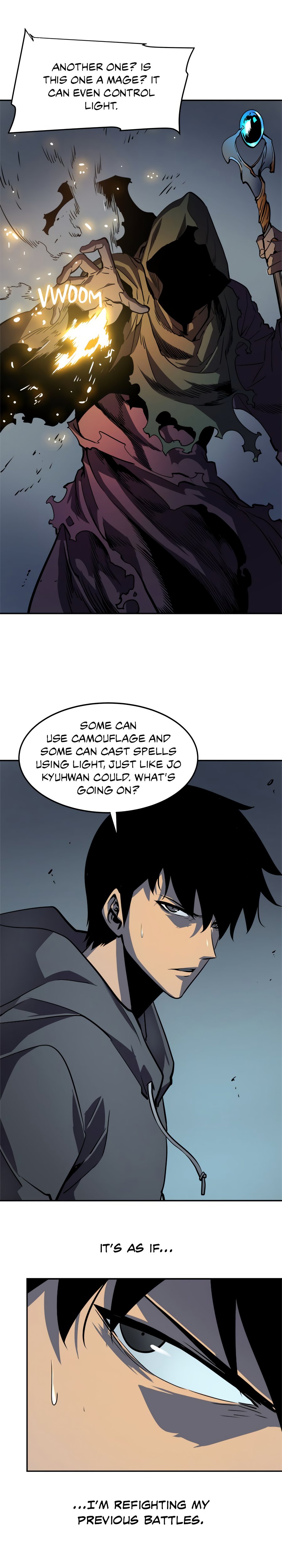 Read Solo Leveling En Manga Online