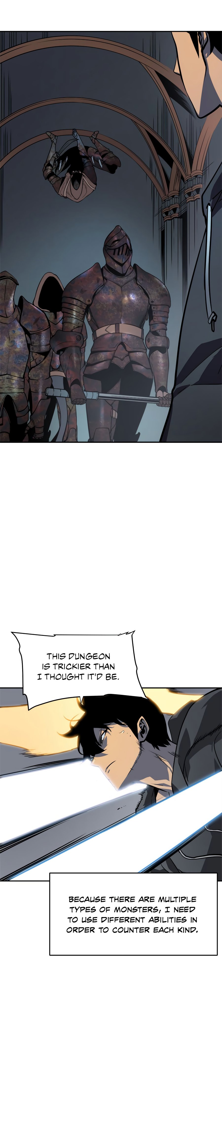 Read Solo Leveling En Manga Online