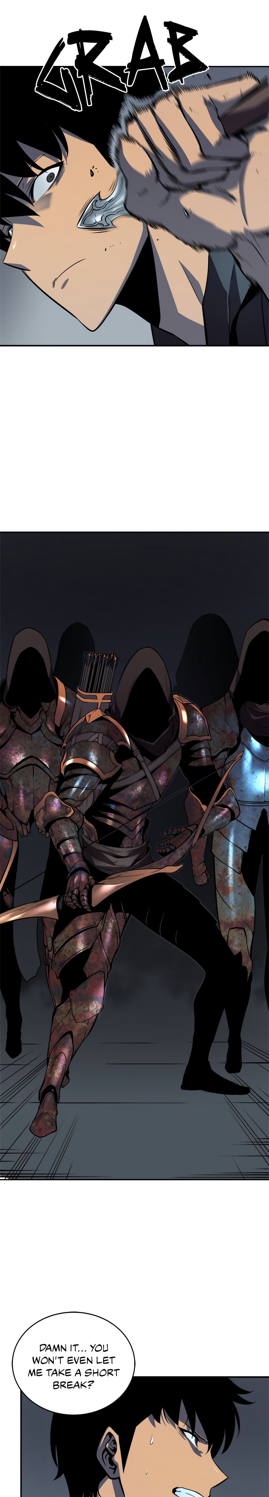 Read Solo Leveling En Manga Online
