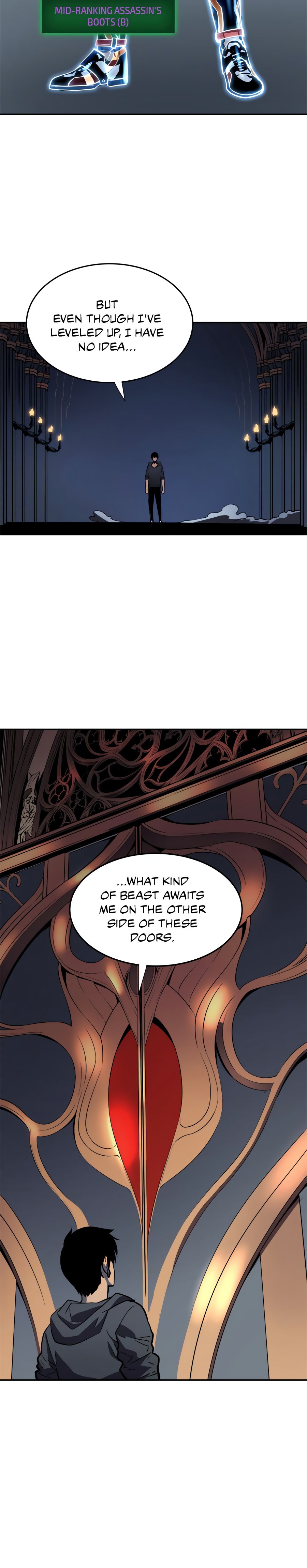 Read Solo Leveling En Manga Online