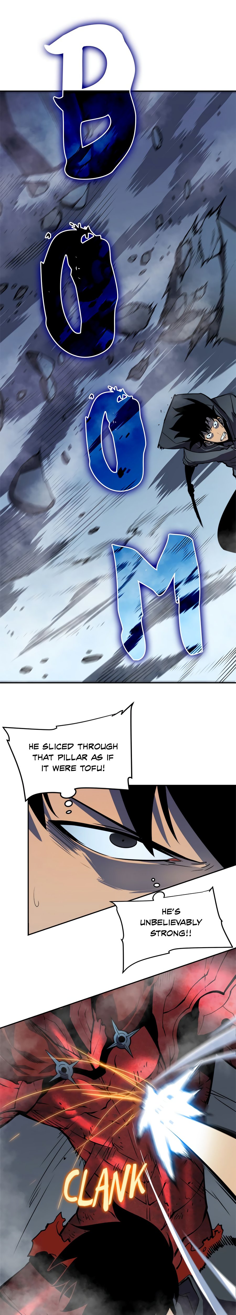 Read Solo Leveling En Manga Online