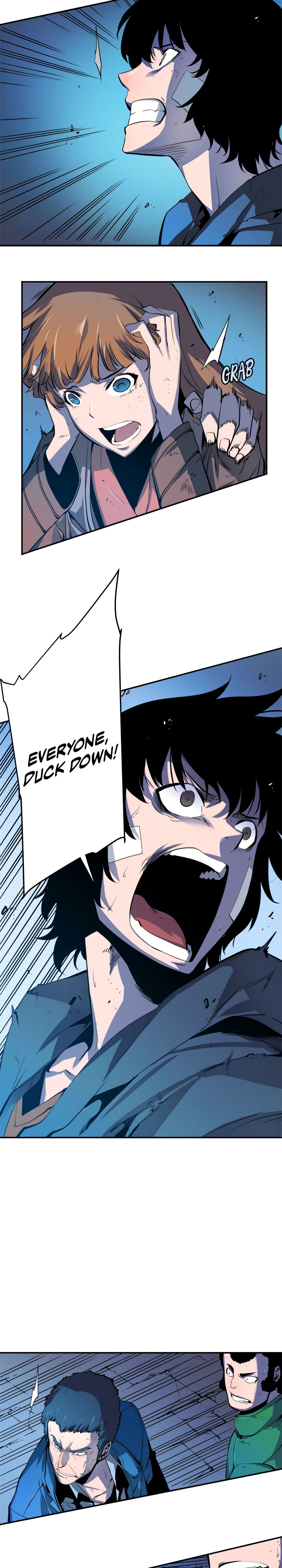 Read Solo Leveling En Manga Online