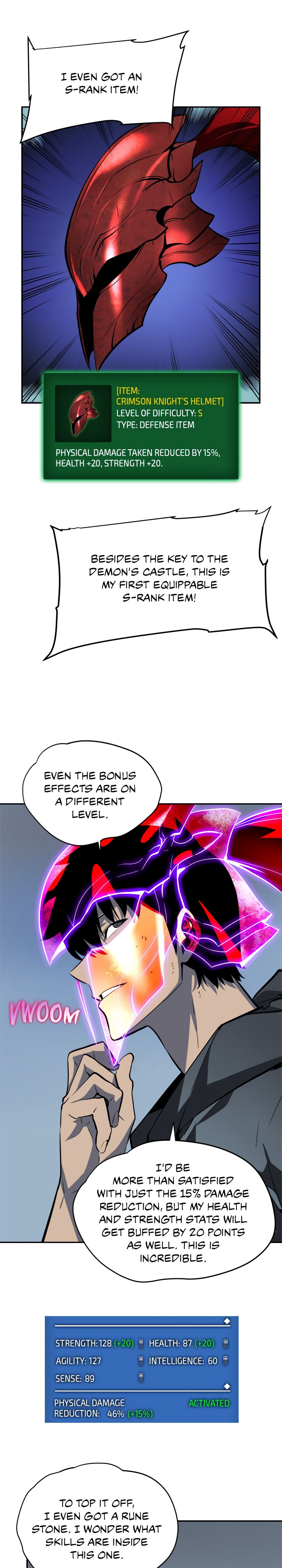 Read Solo Leveling En Manga Online