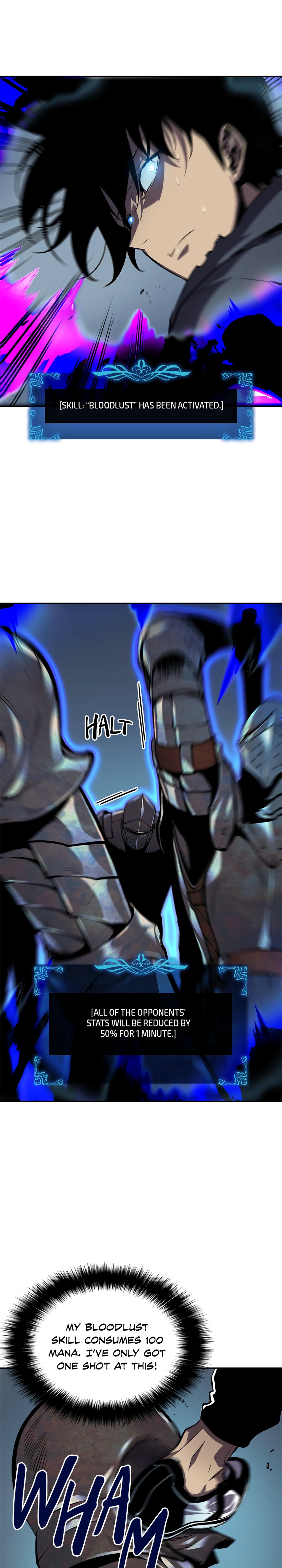 Read Solo Leveling En Manga Online