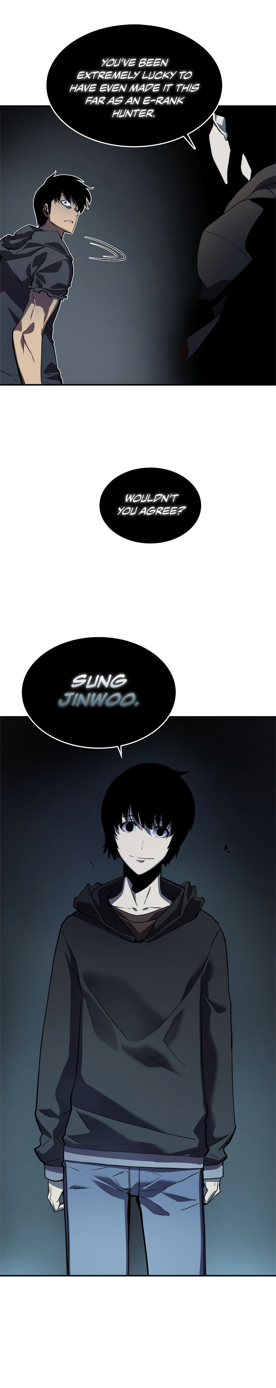 Read Solo Leveling En Manga Online