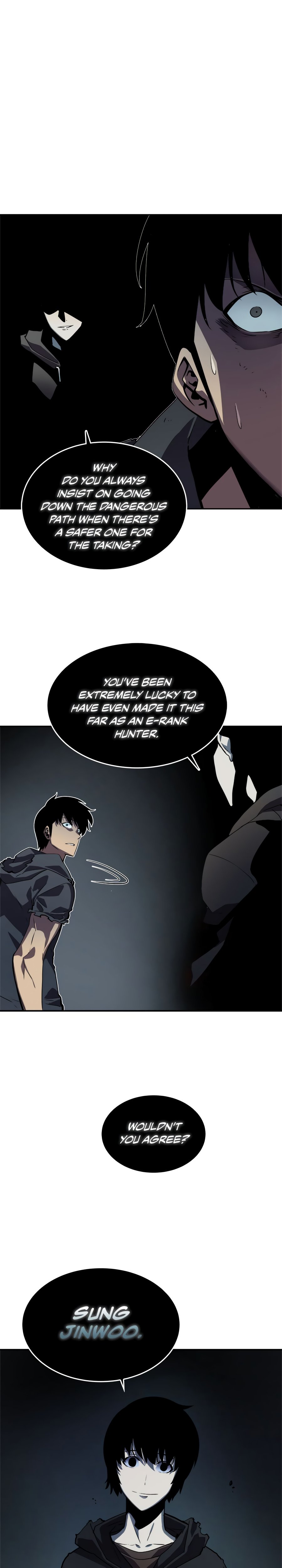 Read Solo Leveling En Manga Online