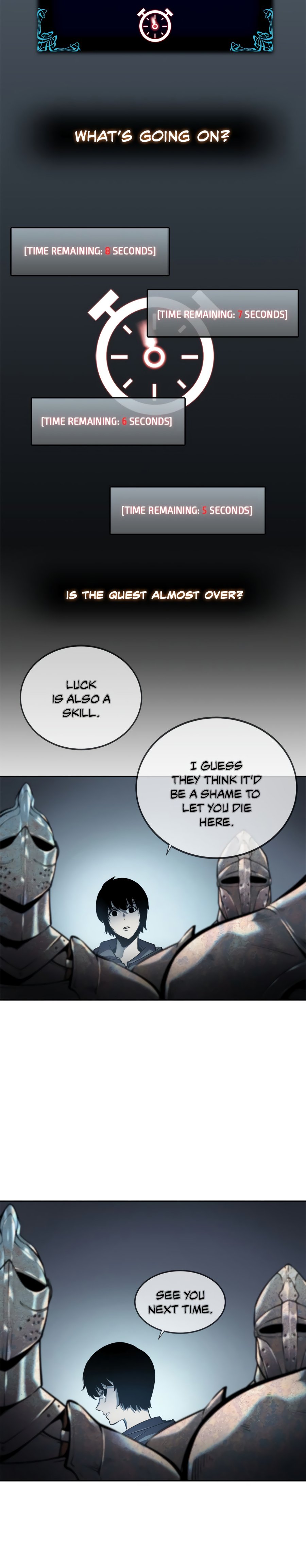 Read Solo Leveling En Manga Online