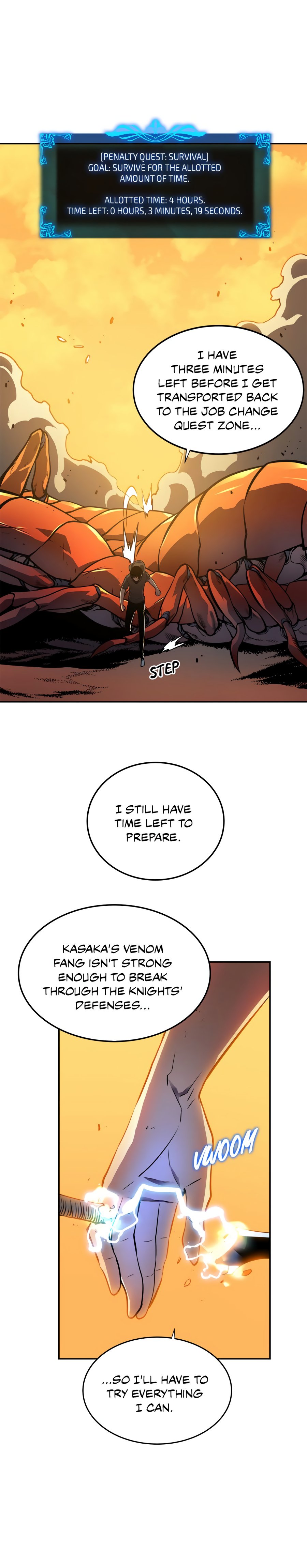 Read Solo Leveling En Manga Online