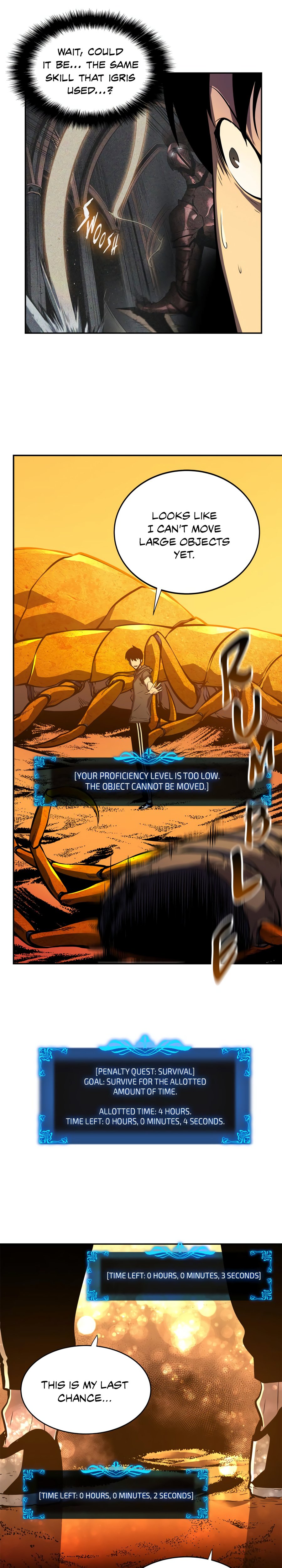 Read Solo Leveling En Manga Online