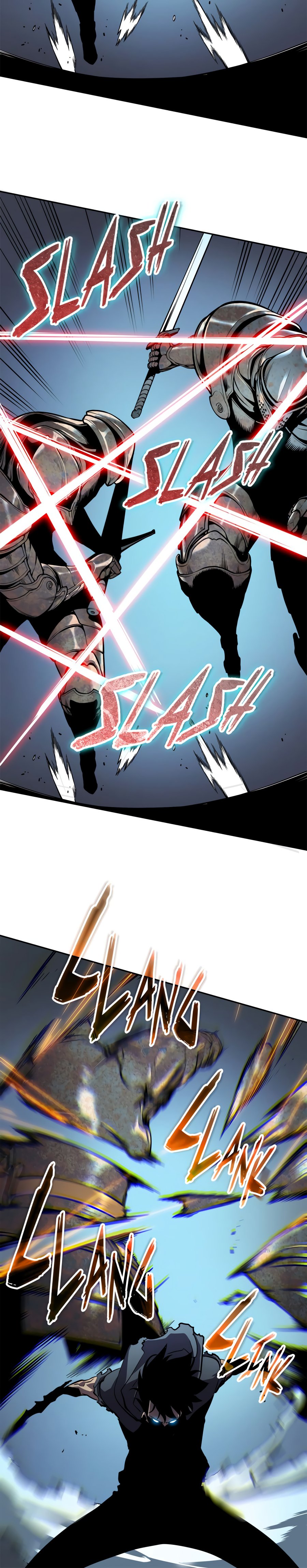 Read Solo Leveling En Manga Online