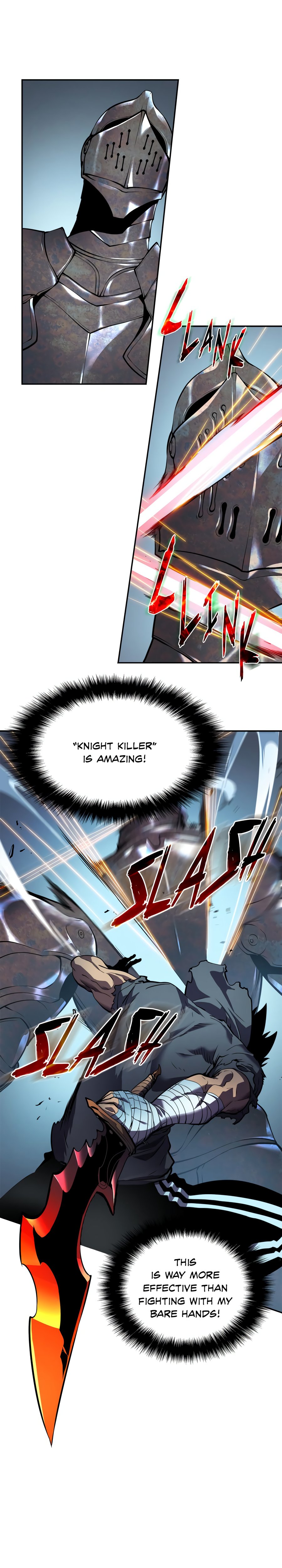 Read Solo Leveling En Manga Online