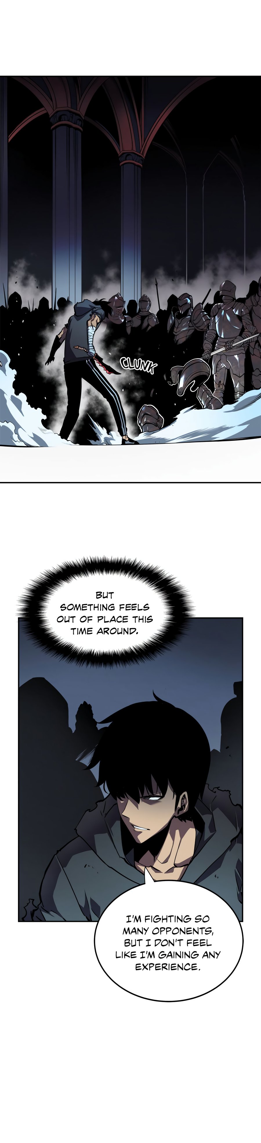 Read Solo Leveling En Manga Online