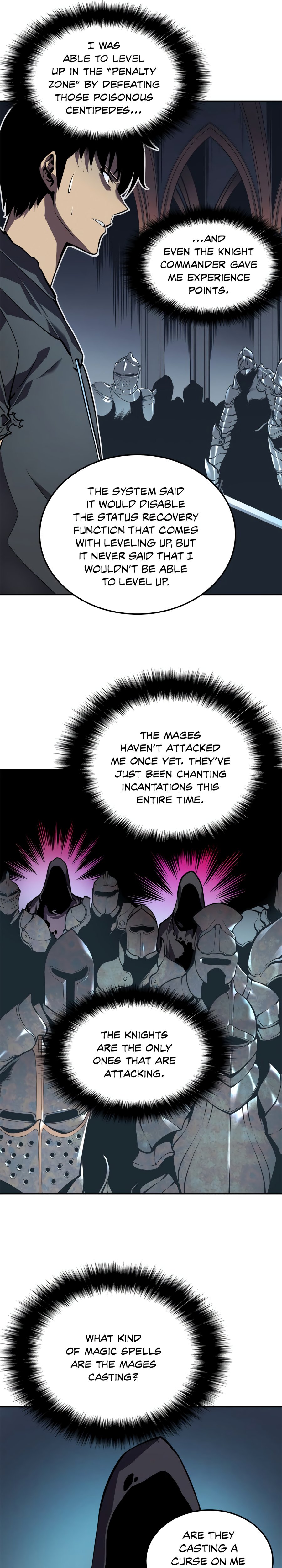 Read Solo Leveling En Manga Online