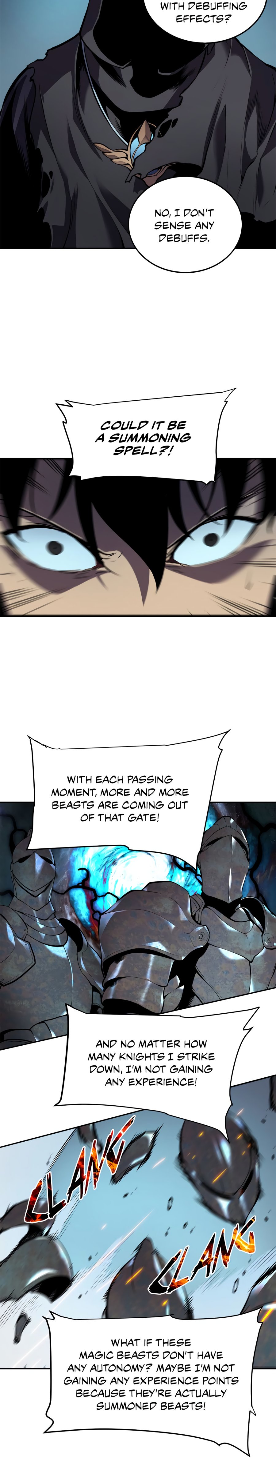Read Solo Leveling En Manga Online