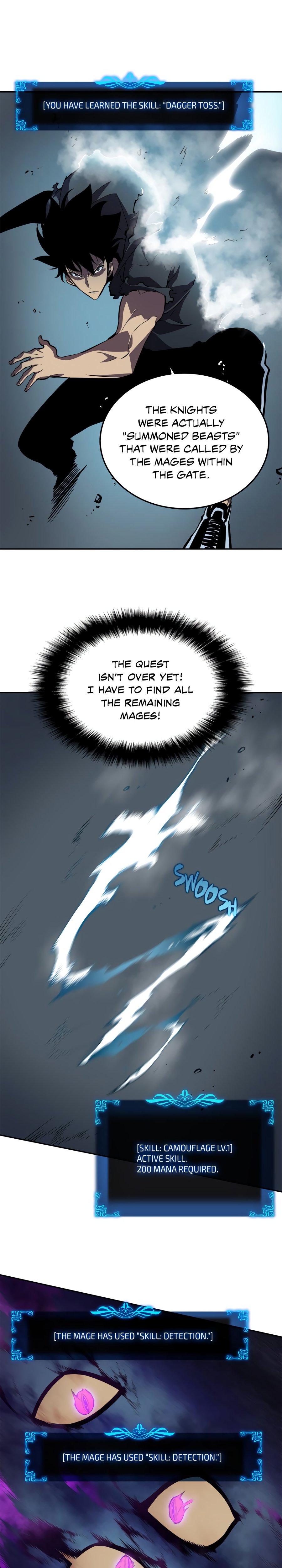 Read Solo Leveling En Manga Online