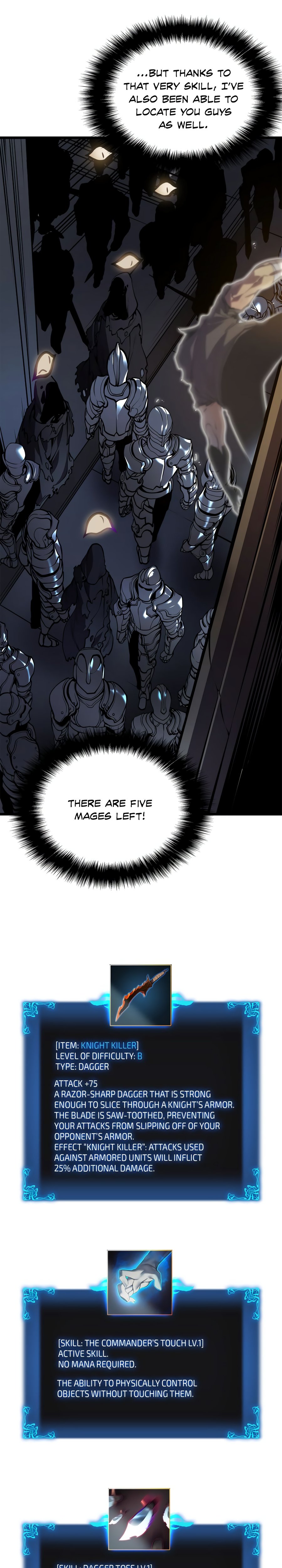Read Solo Leveling En Manga Online