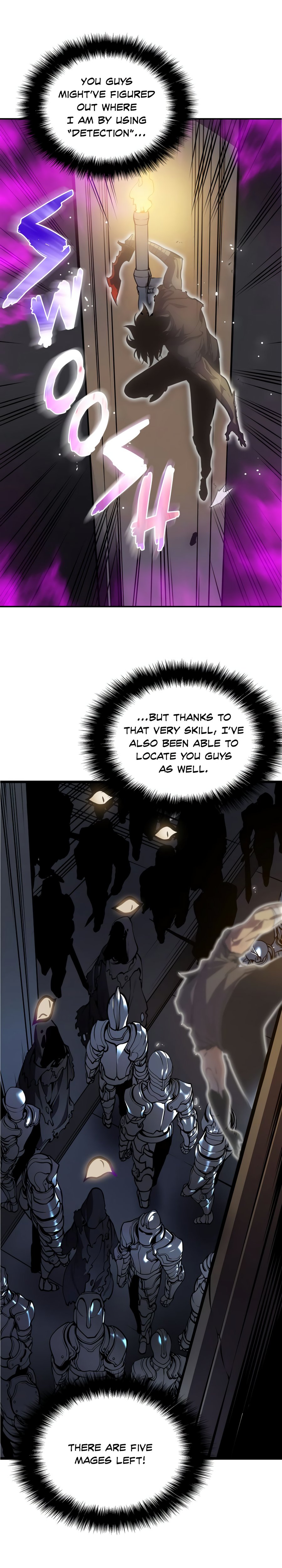 Read Solo Leveling En Manga Online