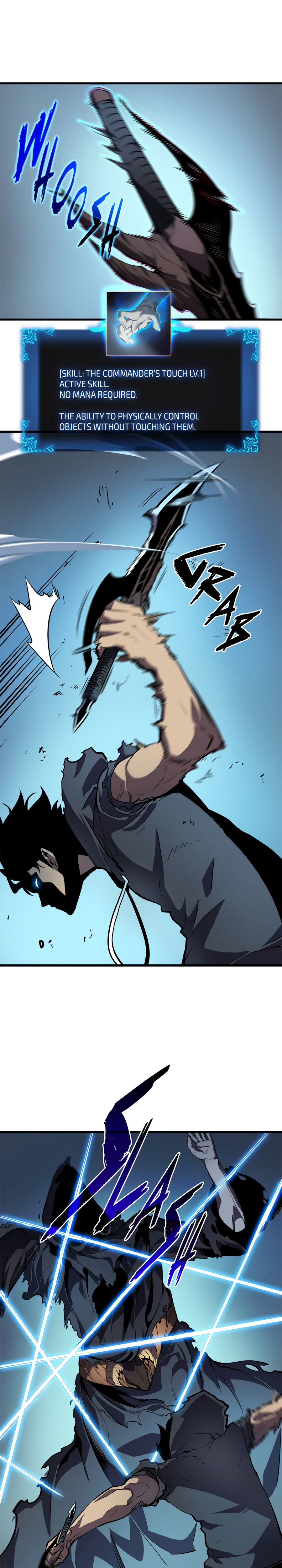 Read Solo Leveling En Manga Online