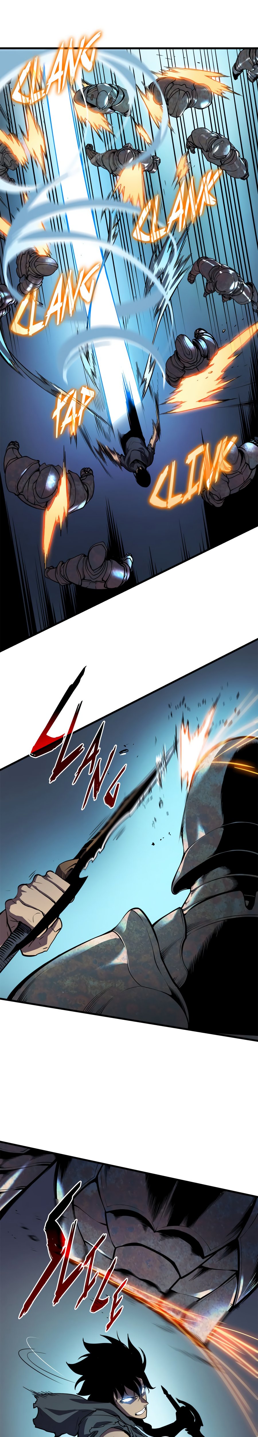 Read Solo Leveling En Manga Online