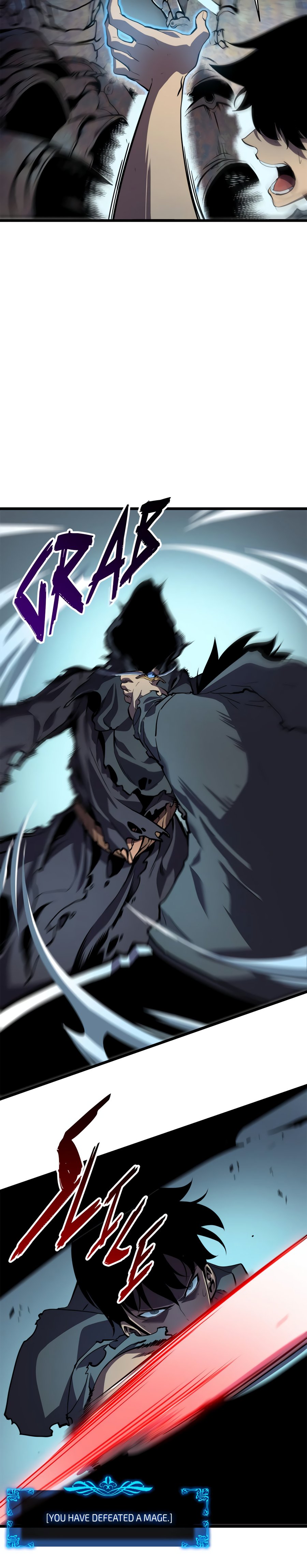 Read Solo Leveling En Manga Online