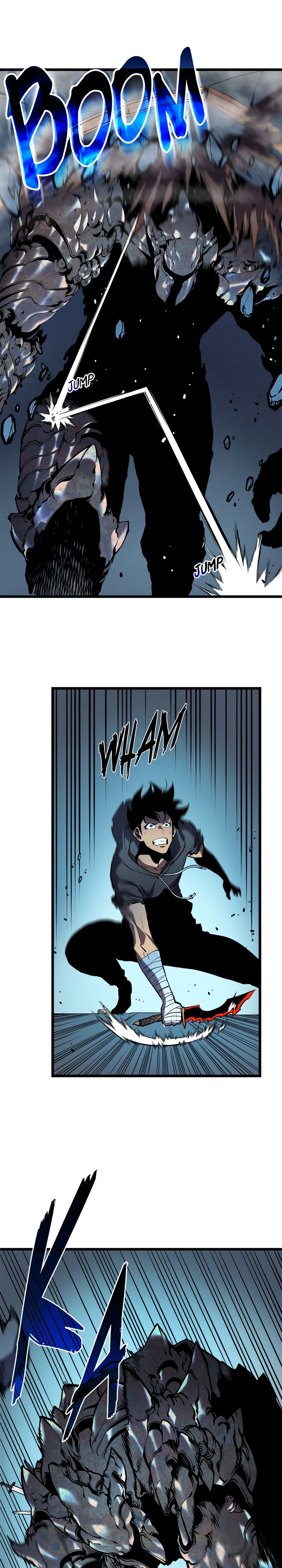 Read Solo Leveling En Manga Online