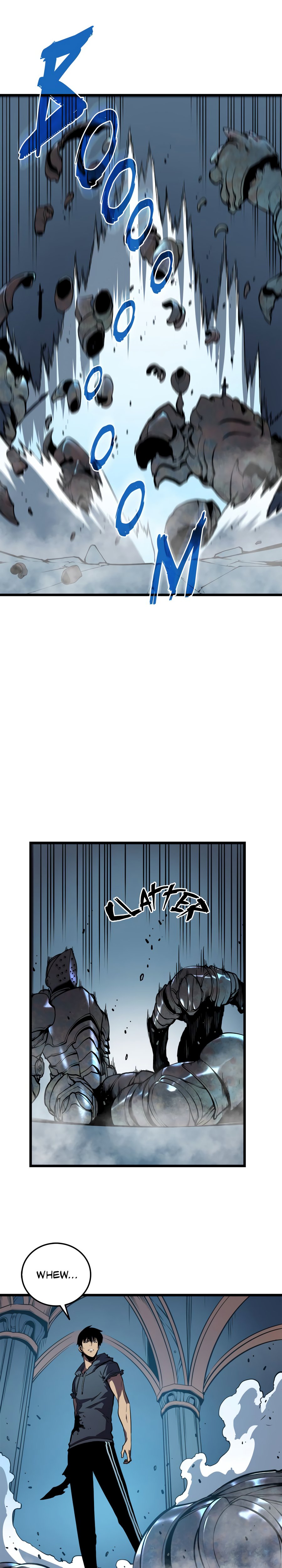 Read Solo Leveling En Manga Online