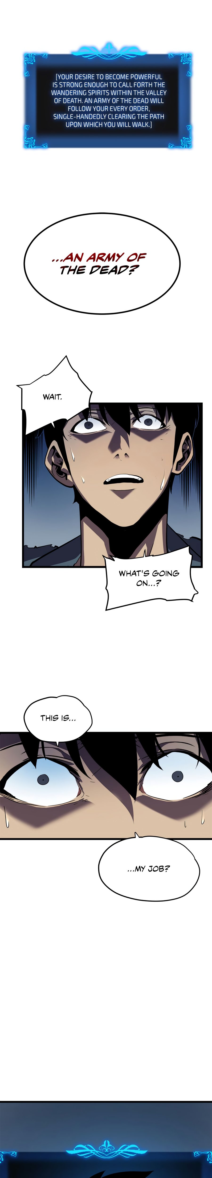 Read Solo Leveling En Manga Online