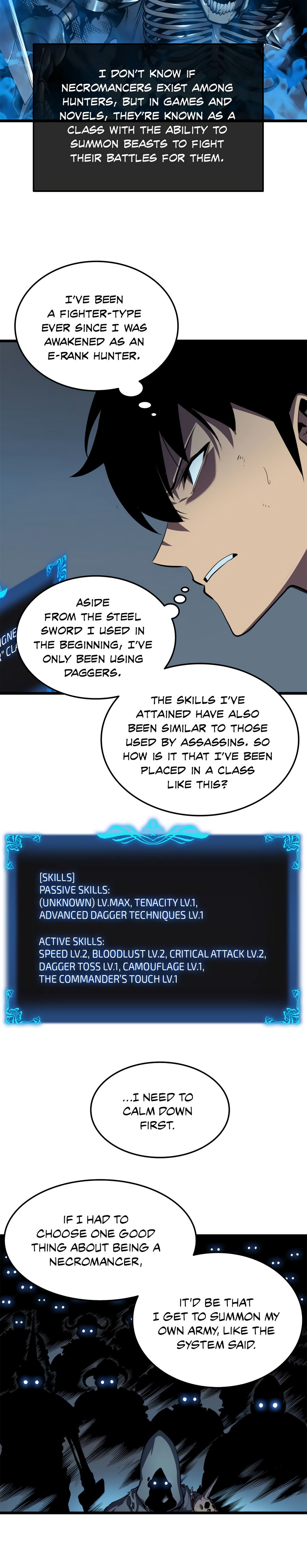 Read Solo Leveling En Manga Online