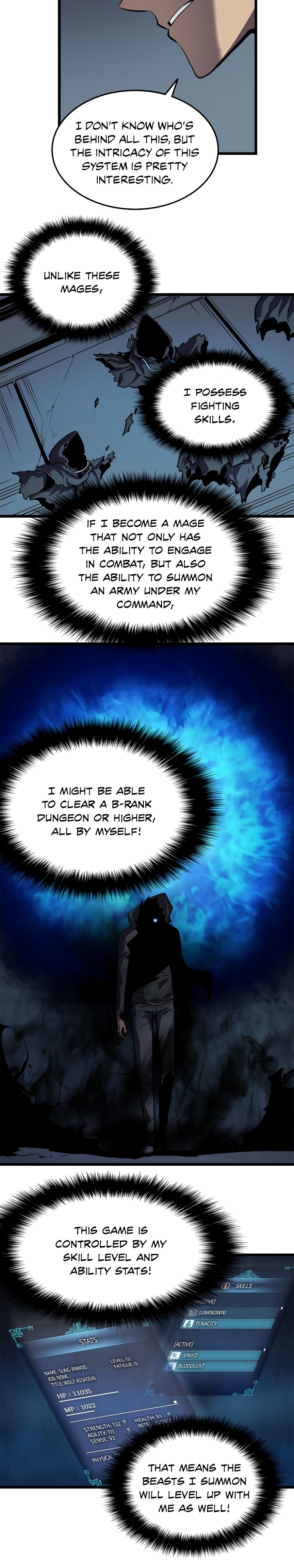 Read Solo Leveling En Manga Online