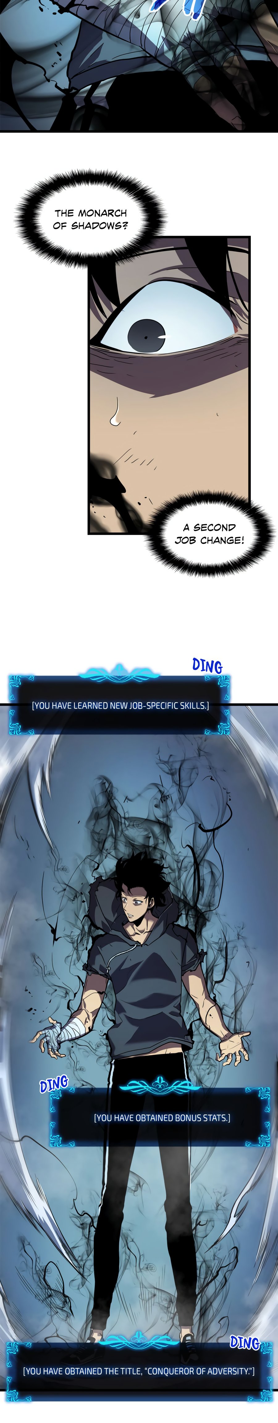 Read Solo Leveling En Manga Online
