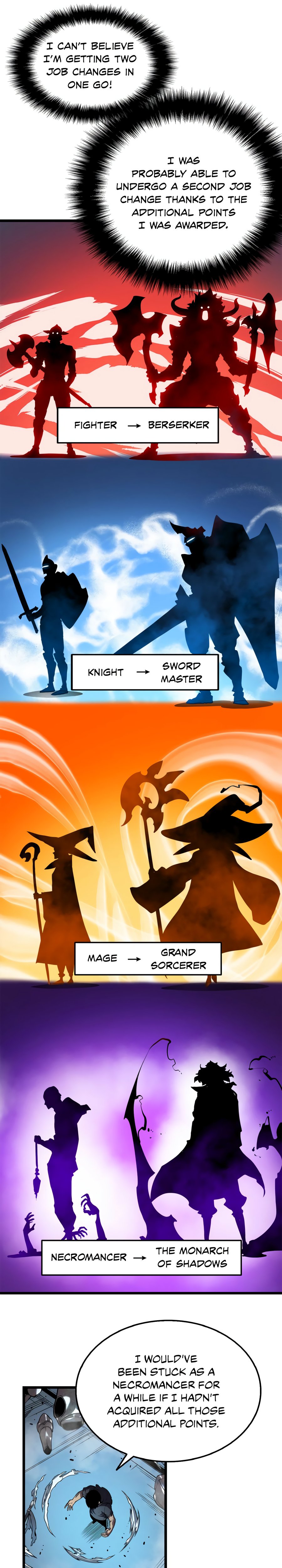 Read Solo Leveling En Manga Online