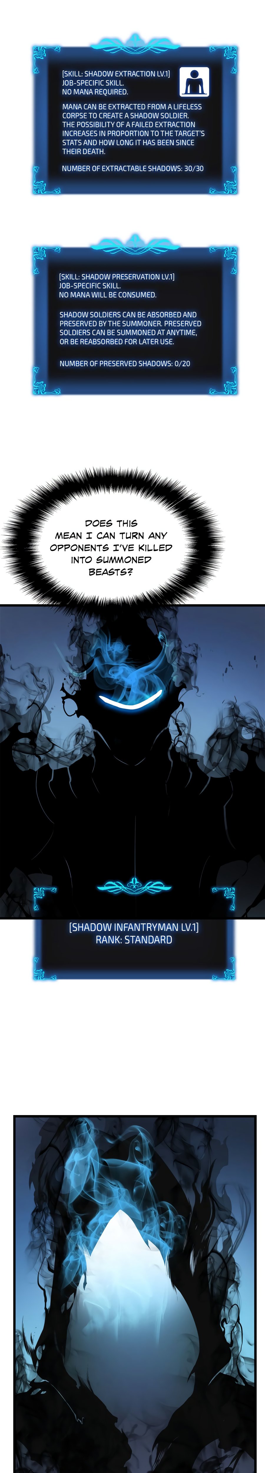 Read Solo Leveling En Manga Online