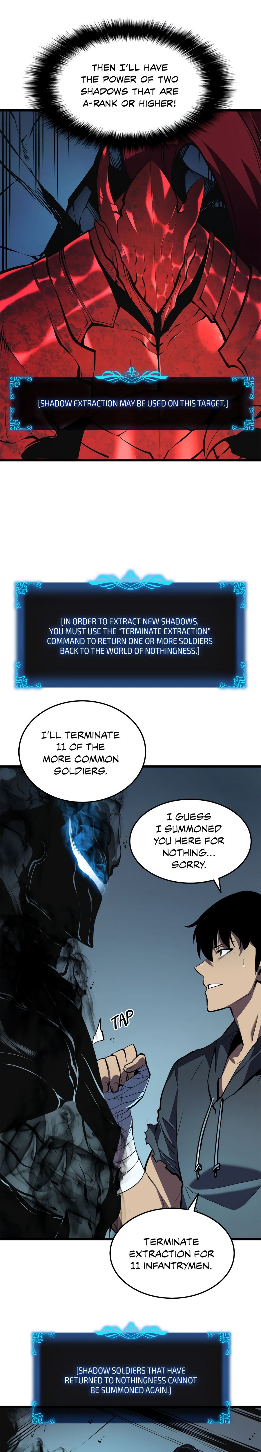 Read Solo Leveling En Manga Online