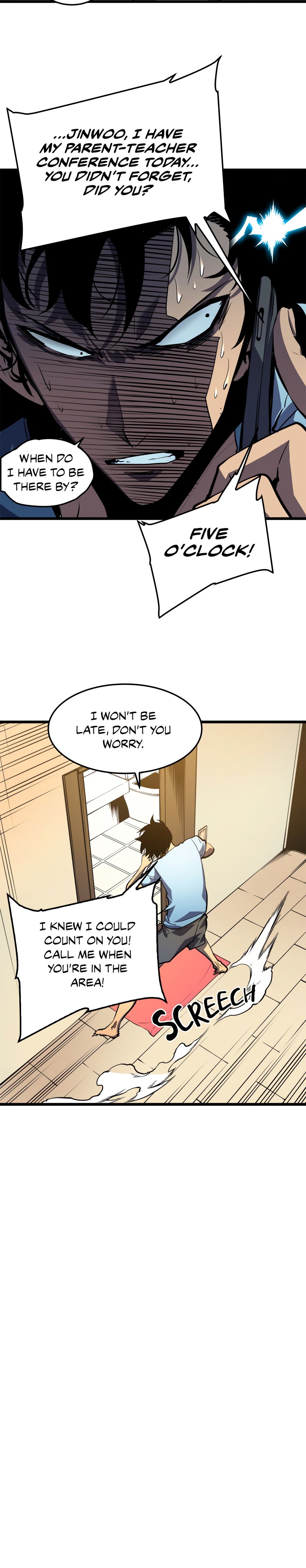 Read Solo Leveling En Manga Online