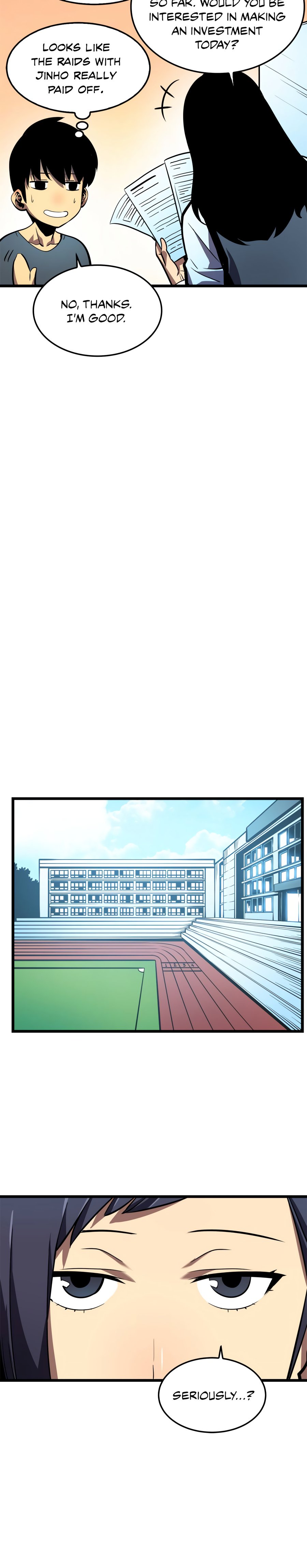 Read Solo Leveling En Manga Online