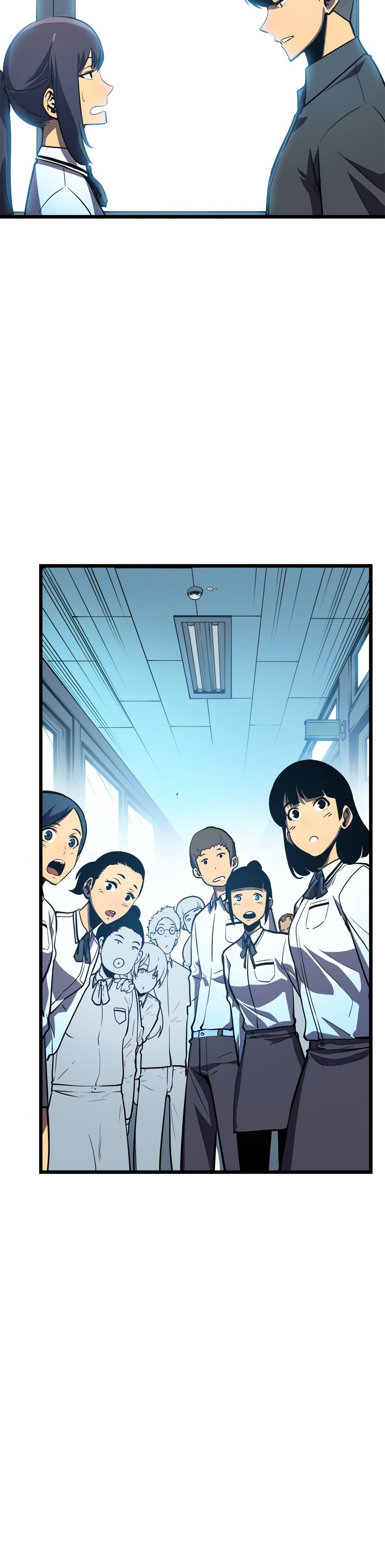 Read Solo Leveling En Manga Online