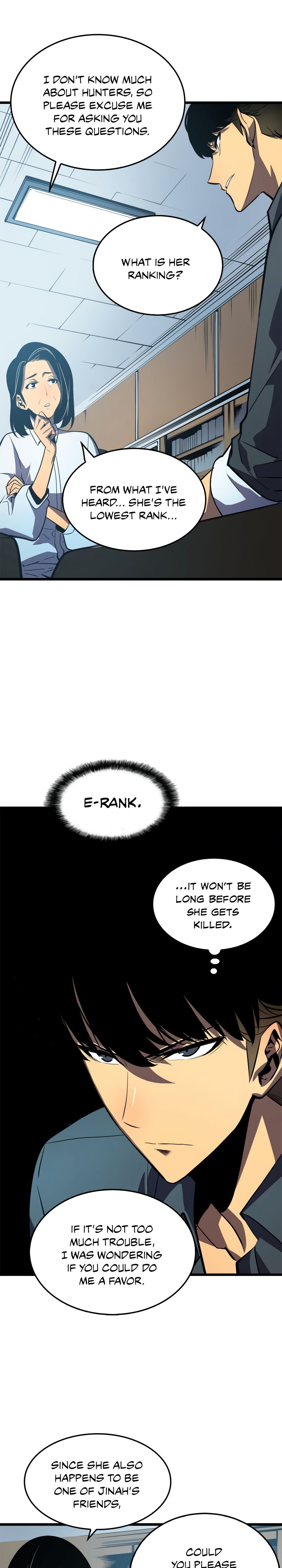 Read Solo Leveling En Manga Online