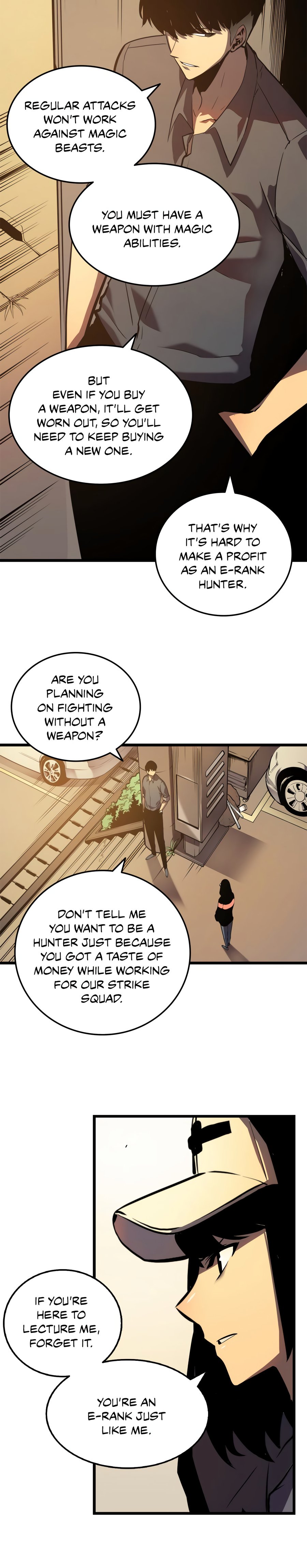 Read Solo Leveling En Manga Online
