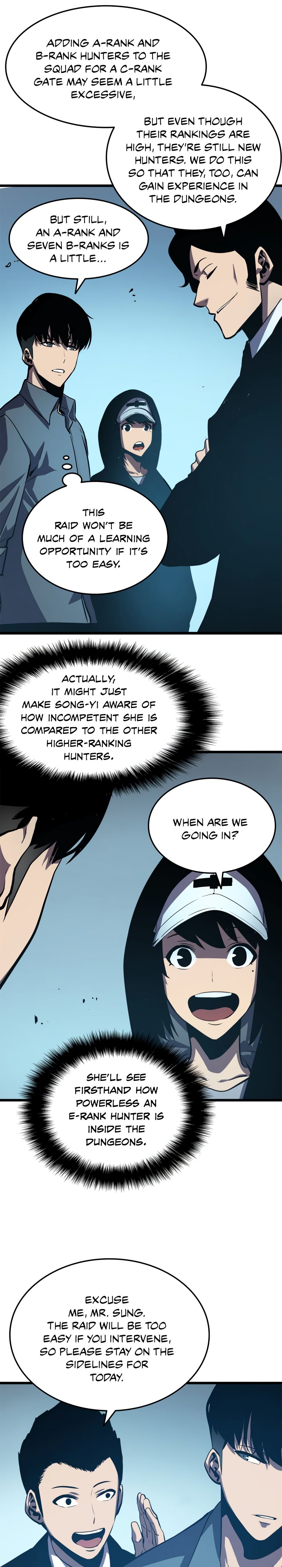 Read Solo Leveling En Manga Online