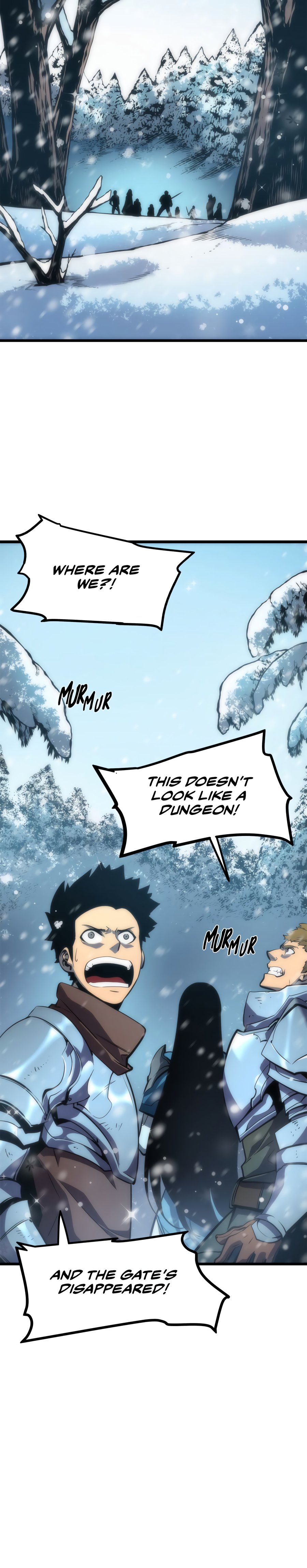 Read Solo Leveling En Manga Online