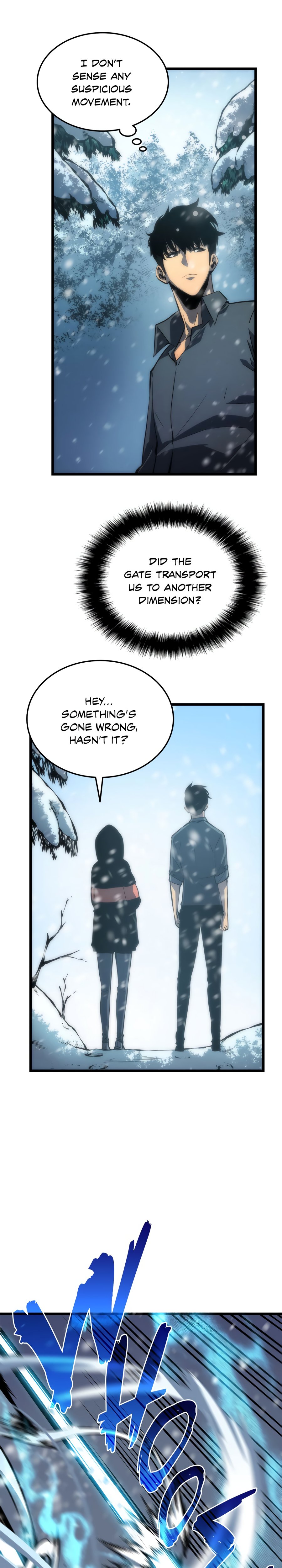 Read Solo Leveling En Manga Online