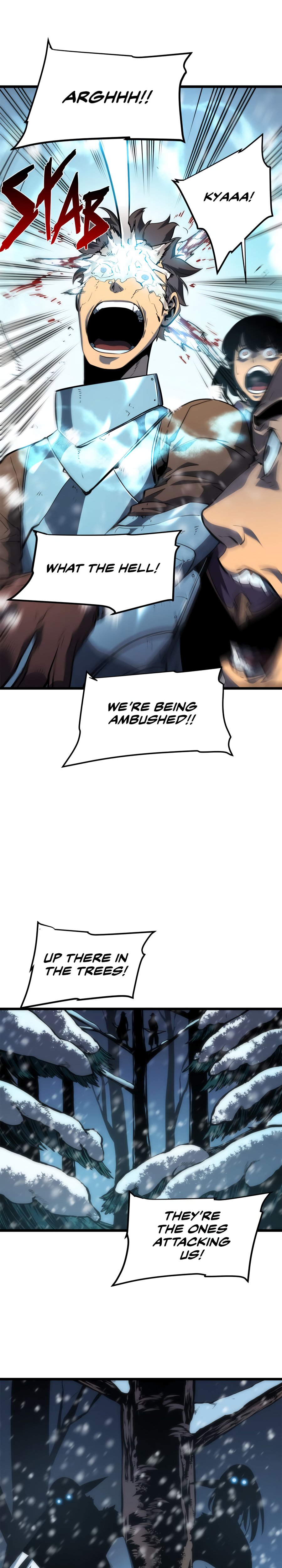Read Solo Leveling En Manga Online