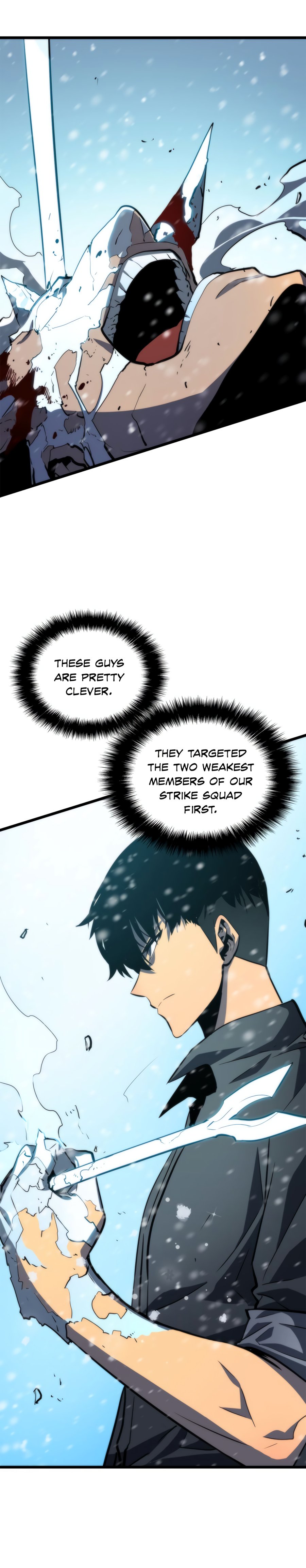 Read Solo Leveling En Manga Online