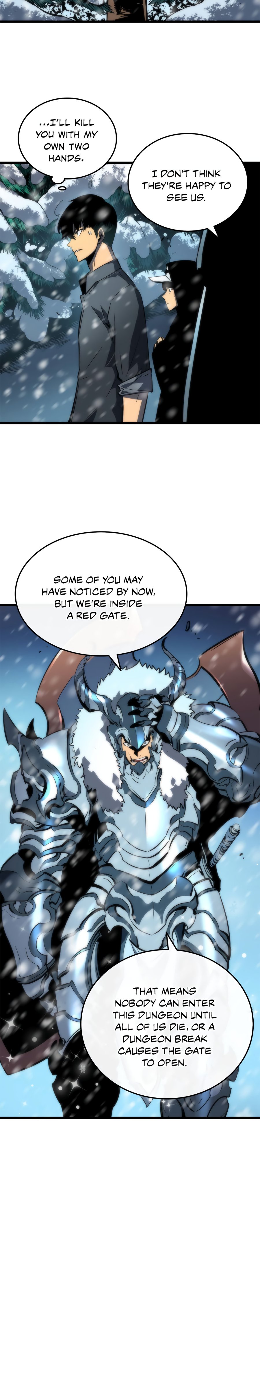 Read Solo Leveling En Manga Online