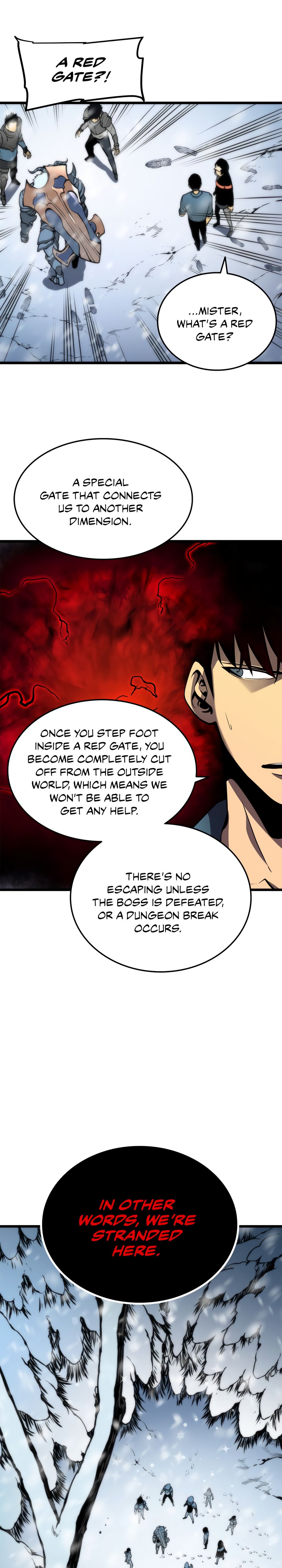 Read Solo Leveling En Manga Online