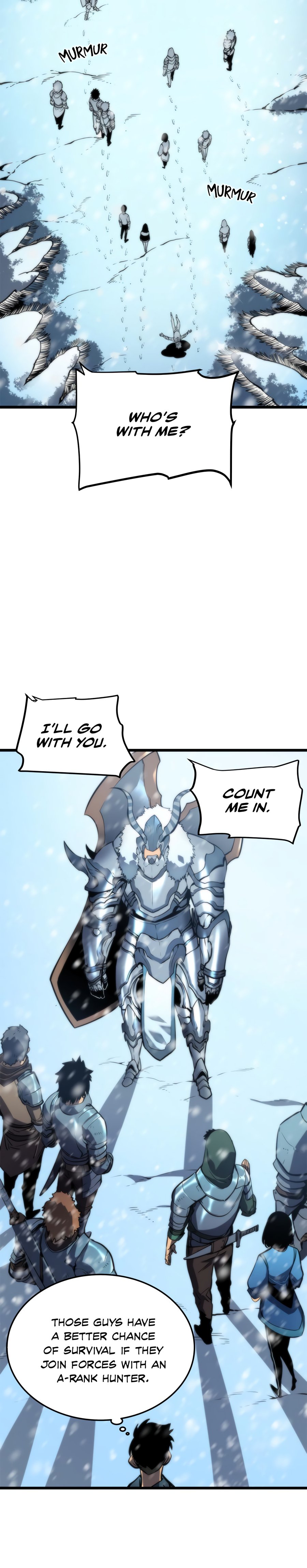 Read Solo Leveling En Manga Online