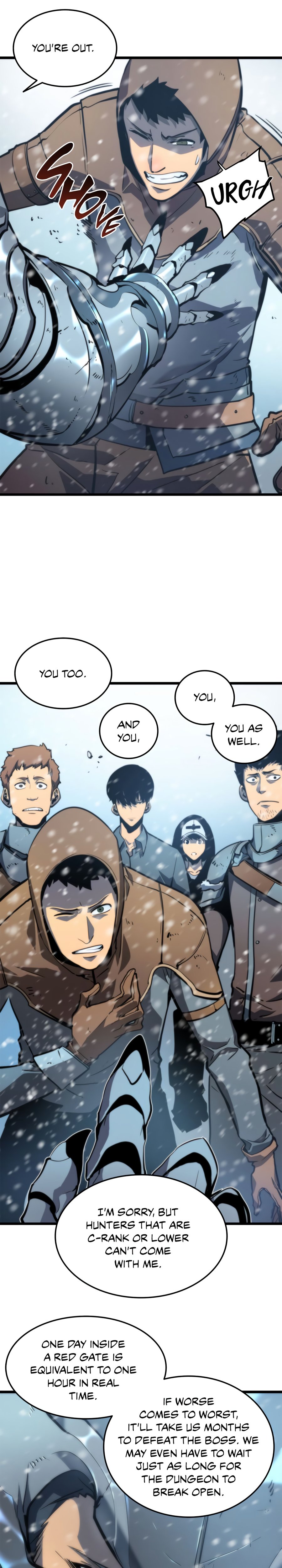 Read Solo Leveling En Manga Online