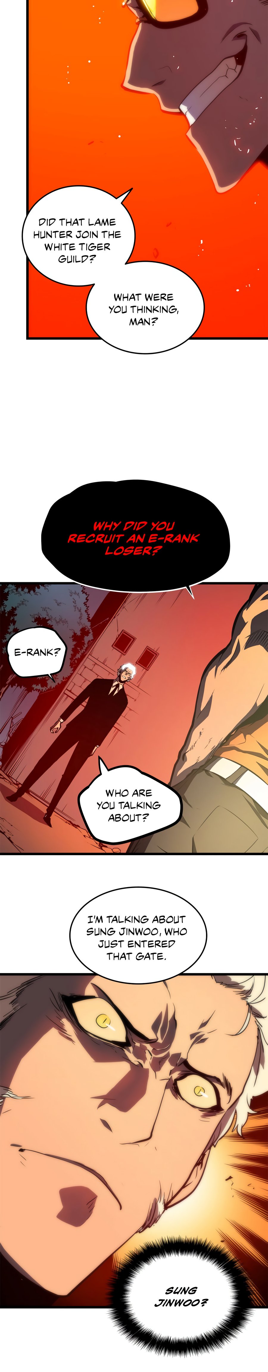 Read Solo Leveling En Manga Online